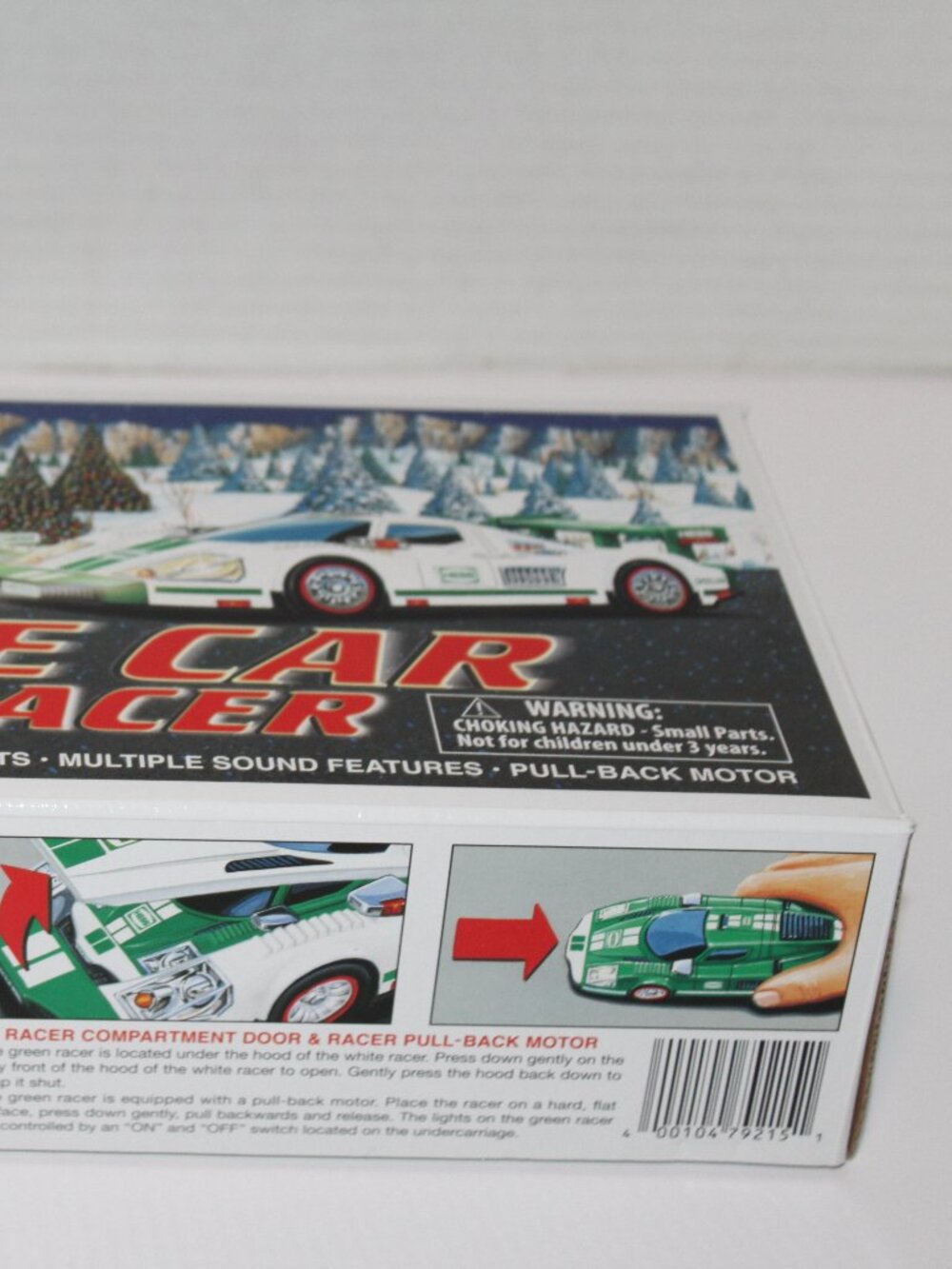 NEW 2009 Hess Toy Truck Race Car & Racer - Picture 6 of 8